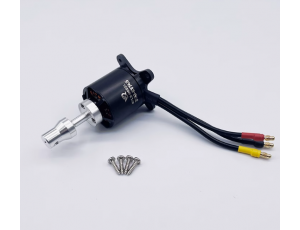 Xfly-Model 1.2M Spitfire Mk.IX 3541 745Kv Outrunner Motor